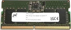 Mıcron 8gb 1rx8 Ddr4 Sodımm PC4-25600 3200MHZ CL22 MTA8ATF1G64HZ