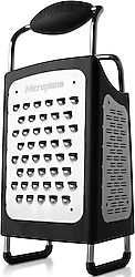 Microplane 34006E 4 Kenarlı Kutu Rende