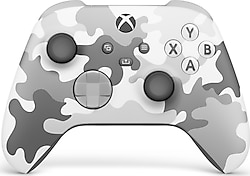 Xbox Series Arctic Camo Special Edition Kablosuz Oyun Kolu