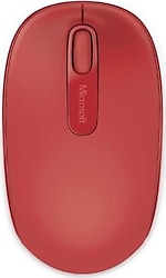Microsoft Mobile 1850 Kırmızı U7Z-00033 Wireless Optik Mouse