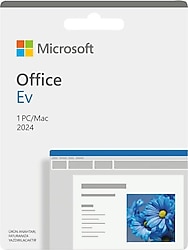 Microsoft Office 2021 Professional Plus Kutu Ömür Boyu Lisans SKU
