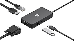 Microsoft Surface 161-00010 Type-C Dönüştürücü