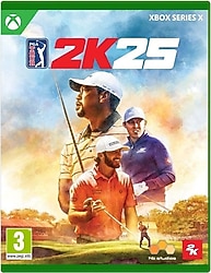 PGA Tour 2K25 Xbox Series Oyunu