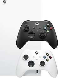 Xbox Series X Beyaz 1 TB SSD Oyun Konsolu + Gamepad Fiyatları