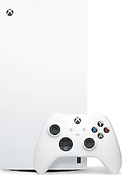 Xbox Series X Beyaz 1 TB SSD Digital Oyun Konsolu