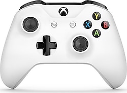 Xbox One 8. Nesil Beyaz TF5-00004 Kablosuz Oyun Kolu