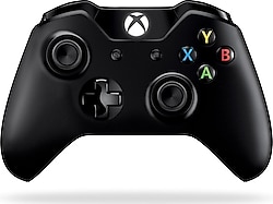 Xbox One 8. Nesil Siyah 6CL-00002 Kablosuz Oyun Kolu