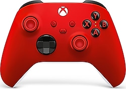 Xbox Series 9. Nesil Kırmızı Kablosuz Oyun Kolu
