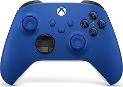 Xbox Series 9. Nesil Mavi Kablosuz Oyun Kolu
