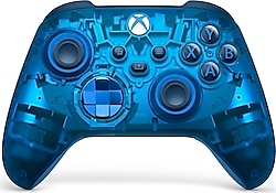 Xbox Series Sky Cipher Special Edition Kablosuz Oyun Kolu
