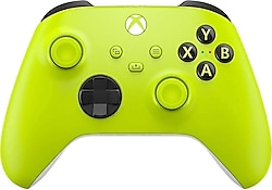 Xbox Series 9. Nesil Yeşil Kablosuz Oyun Kolu