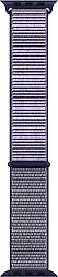 Microsonic Apple Watch Series 8 41mm Lacivert Hasırlı Woven Spor Kordon