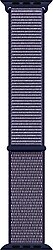 Microsonic Apple Watch Series 9 45mm Lacivert Hasırlı Woven Spor Kordon