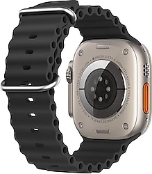 Microsonic Apple Watch Ultra Ocean Kordon