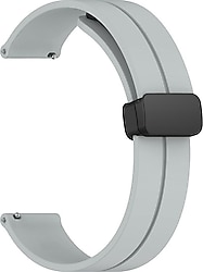 Microsonic Garmin Forerunner 645 Gri Ribbon Line Kordon