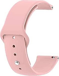 Microsonic Garmin Forerunner 645 Rose Gold Silikon Kordon