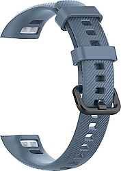 Microsonic Honor Band 5 Silikon Gri Spor Kordon