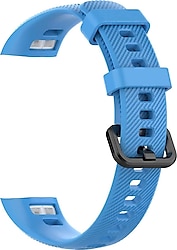 Microsonic Honor Band 5 Silikon Spor Kordon