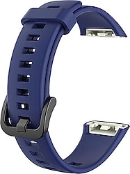 Microsonic Honor Band 6 Lacivert Silikon Kordon