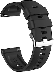 Microsonic Huawei Watch GT 2 Pro Silikon RapidBands Kordon