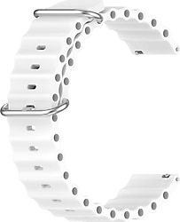 Microsonic Huawei Watch GT 3 SE Beyaz Ocean Kordon
