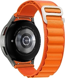 Microsonic Huawei Watch GT Runner Turuncu Alpine Loop Kordon