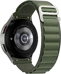 Microsonic Huawei Watch GT3 46mm Alpine Loop Kordon