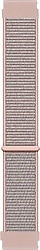 Microsonic Samsung Galaxy Watch 4 40mm Rose Gold Hasırlı Woven Spor Kordon