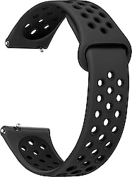 Microsonic Samsung Galaxy Watch 4 44mm Rainbow Spor Kordon
