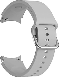 Microsonic Samsung Galaxy Watch 4 Classic 42mm Silikon Kordon