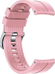 Microsonic Samsung Galaxy Watch 5 44mm Rose Gold RapidBands Kordon