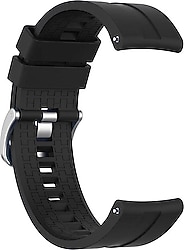 Microsonic Samsung Galaxy Watch 5 44mm Siyah RapidBands Kordon