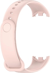 Microsonic Xiaomi Smart Band 8 Pudra Silikon Kordon