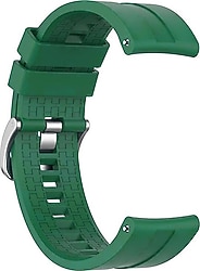 Microsonic Xiaomi Watch S1 Active RapidBands Silikon Kordon