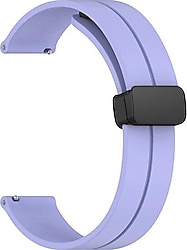 Microsonic Xiaomi Watch S1 Lila Ribbon Line Kordon