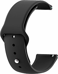 Microsonic Xiaomi Watch S1 Silikon Spor Kordon