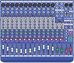 Midas DM16 16 Girişli Analog Ses Mikseri