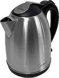 Midea MK15S02E 2200 W 1.7 lt Çelik Kettle