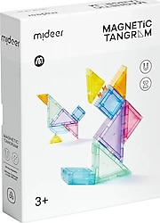 Mideer Manyetik Tangram MD4281