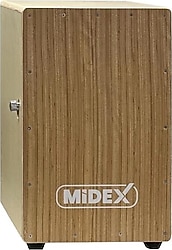 Midex CA-902 Kort Telli Profesyonel Cajon