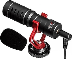 Midex CMR-105 Condenser Shotgun Mikrofon