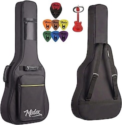 Midex CS-109 Soft Case Akustik Gitar Çantası