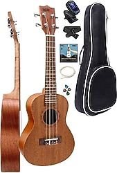 Midex CT-24MC Concert Ukulele Seti