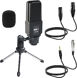 Midex GM-Pro Condenser Stüdyo Kayıt Mikrofonu