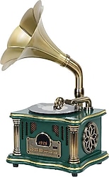 Midex GR-26GRN Yeşil Nostaljik Radyo