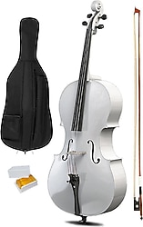Midex GT-124WH Beyaz Çello