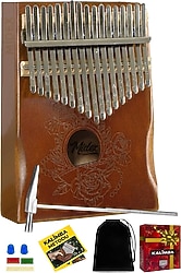 Smily Slayers ナヲトスズキ ガバ セット Midex KLX-990 Ahşap 17 Tuşlu Kalimba Seti Fiyatları, Özellikleri