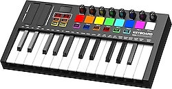 Midex MD-255 25 Tuşlu Midi Klavye