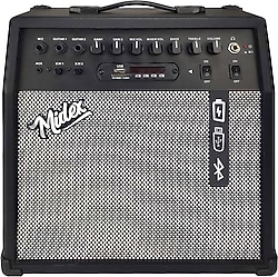 Midex MGA-50USB-BT 50 W USB Bluetooth Elektro Gitar Amfisi