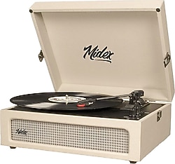 Midex MTX-420 Çantalı Retro Pikap